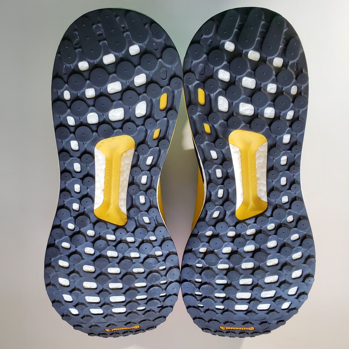 Adidas Solar Hu Glide M Pharrell Williams Supcol Bogold Bgreen BB8042 Mens Size Size 11 - Pharrell x adidas Solar Hu Glide Bold Gold for  main image 2