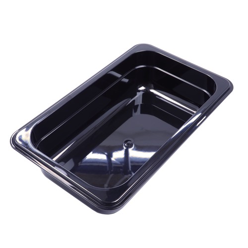 AcMax 6 Stück GN 1/4 Gastronormbehälter GN Behälter 1,8 Liter Tiefe 65 mm Kunsts - Bild 2 von 7