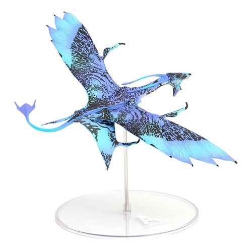 McFarlane - Avatar - World of Pandora Mountain Banshee - A1 Blue Banshee - Picture 5 of 10