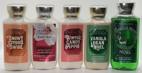 Bath and Body Works Lotion & Duschgel - Wählen Sie Ihren Favoriten - Neu und versiegelt - Bild 8 von 11