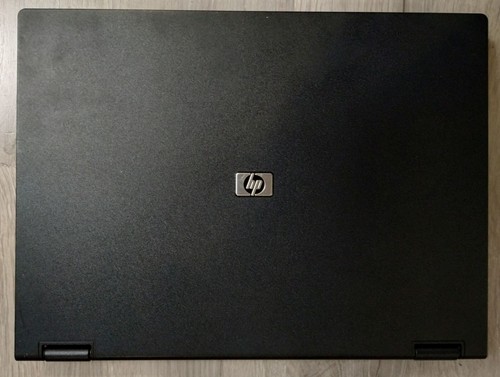 HP Compaq 6710s Intel Core 2 Duo-T7100 1,8GHz 1GB RAM 15.4" Windows 7 32 bits - Imagen 2 de 15