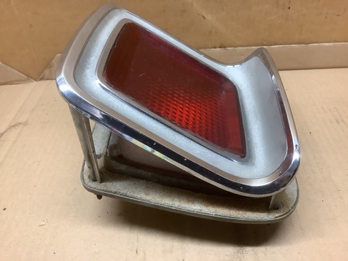 1969 MOPAR PLYMOUTH SATELLITE ROAD RUNNER RIGHT  TAIL LIGHT NICE OEM #2930250 - Picture 3 of 5