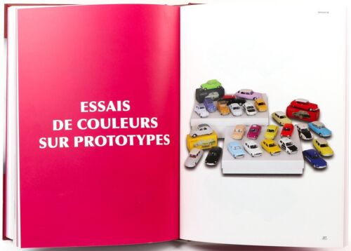 MINIALUXE LA SAGA D'UNE GRANDE MARQUE FRANCAISE 386 pages 2ème édition 2014 - Foto 3 di 4