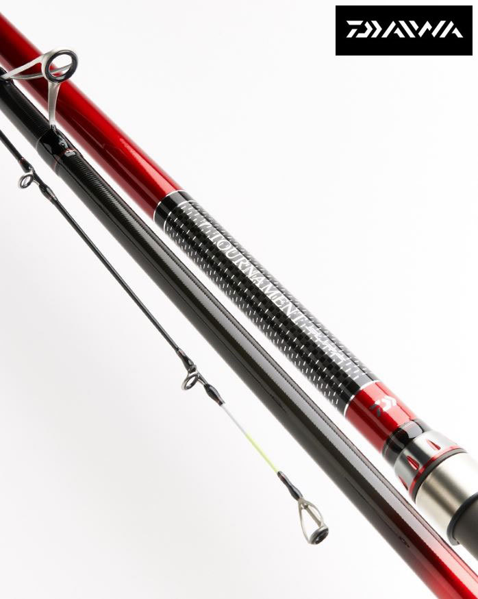 nuovo Daiwa Tournauominit HT SURF CANNA DA PESCA 14ft, 15ft 36oz 3pcTUTTI I modelloLI nuovo Daiwa Tournauominit HT SURF CANNA DA PESCA 14ft, 15ft 36oz 3pcTUTTI I modelloLI