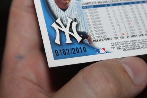 New York Yankees Baseball Cards You Pick Choose STARS! HOF! Mantle Singles MLB - Picture 60 of 68