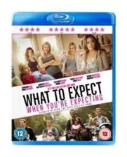 What to Expect When You're Expecting Blu-ray (2012) Elizabeth Banks, Jones