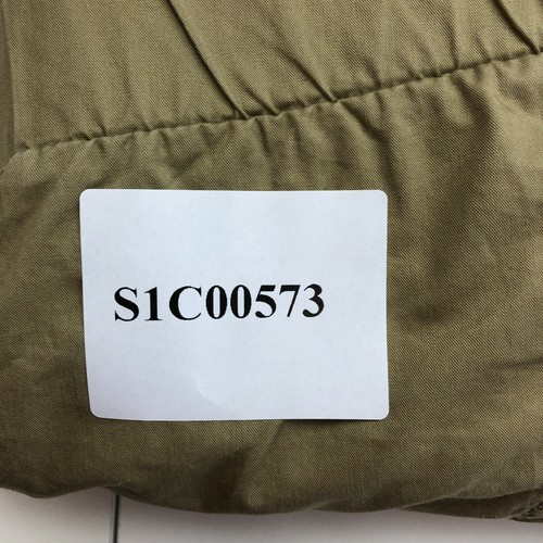 G-STAR RAW Light Brown Fleet Jacket Coat Size M - Picture 10 of 10