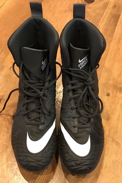 nike force savage varsity football cleats