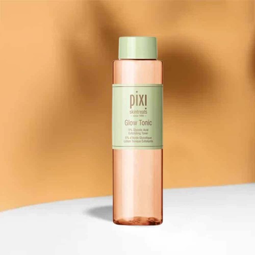 Pixi Skintreats Gently Glow Tonic 250ml New Purifies Skin - Picture 10 of 10