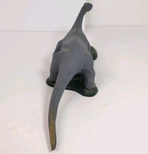 Vintage Pyro Tyrannosaurus T-Rex Bronto Prehistoric Cavemen Dinosaurs Lot - Picture 5 of 16