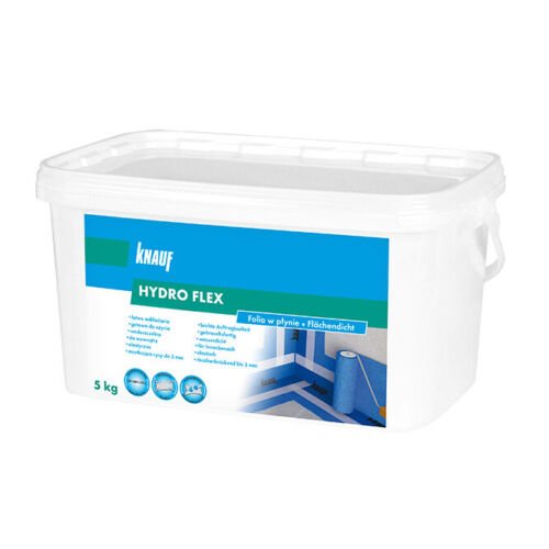 Abdichtung Set KNAUF Flächendichtband Ecken Dichtbahn HYDROFLEX Dusche Bad - Bild 31 von 33