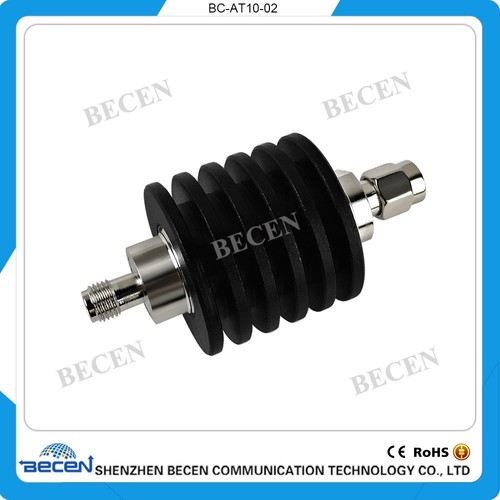10W SMA 6db Attenuator coaxial Attenuator sma male to female DC-3GHz 50ohm - Picture 4 of 7