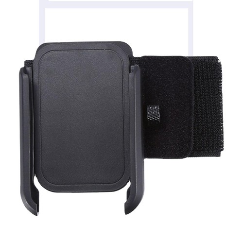 Bracelet support de téléphone, brassard confortable pour la course à pied, - Zdjęcie 2 z 9