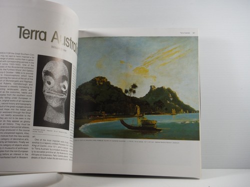 Art and Australia magazine Arts Quarterly Vol 25 No 4 Winter 1988 100th Issue GC - Picture 5 of 12