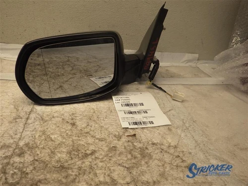 Honda CR-V 2013 Left Door Mirror Power US Market 76258T0AA11