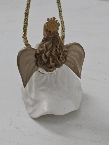 HALLMARK KEEPSAKE 2000 BARBIE ANGELO DELLA GIOIA ORNAMENTO - Foto 3 di 5