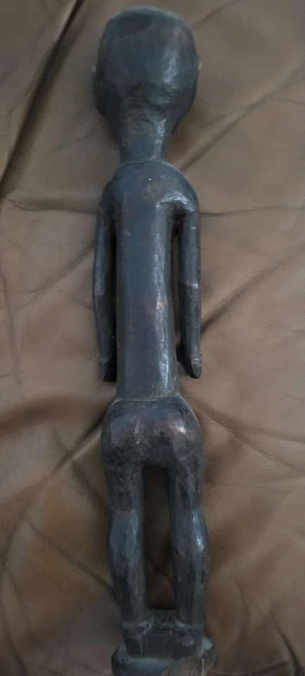 statuette Baoule - Photo 2/3