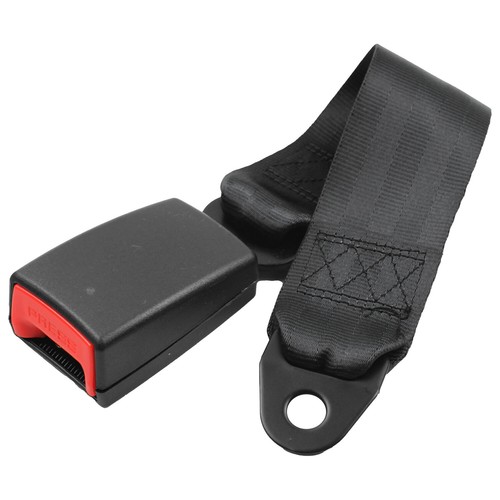 Retractable 3 Point Seat Belt Car Vehicle Adjustable For 2003-2014 Ford E-150 - Picture 21 of 23