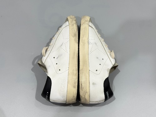 Golden Goose Superstar Sneakers Size 35/5Us - Imagen 4 de 11