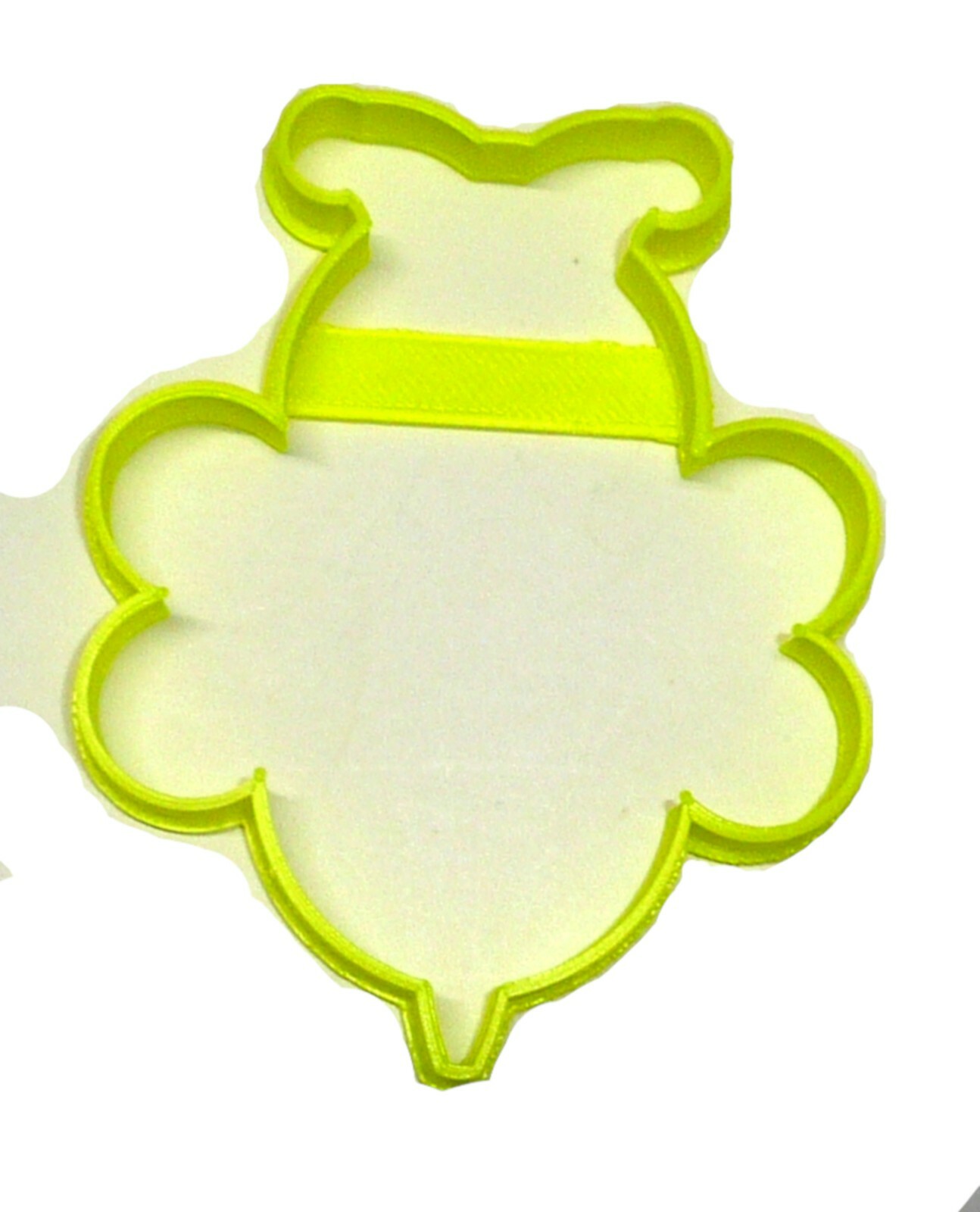 Bee Outline Bumblebee Flying Insect Pollen Honey Bees Cookie Cutter Usa Pr3363