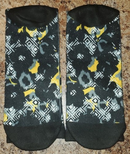 Adidas Mens Athletic Printed Crew Socks Size 9-11 NWOT EXTREMELY RARE & HTF  - Picture 5 of 18