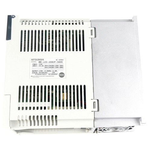 Servomotore Mitsubishi MR-J2S-200CP-S099 di qualità superiore nuovo in magazzino e nuovo - Foto 6 di 9