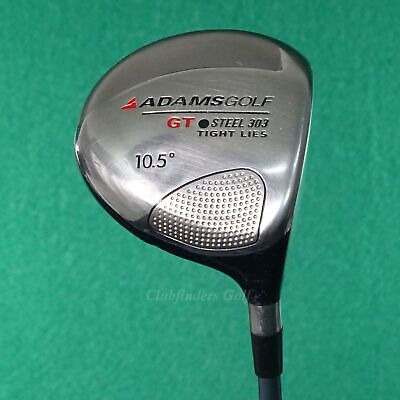 Adams GT Tight Lies 8 Iron Ultralite Graphite Shaft, Adams Grip Adams GT Tight Lies 8 Iron Ultralite Graphite Shaft, Adams Grip