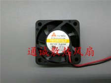 Y.S.TECH FD124010LS DC12V 0.055A 4CM CPU Chassis Mute Fan #F8