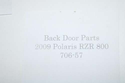 2009 Polaris Rzr 800 Efi Stator Generator Alternator Magneto - Picture 6 of 6