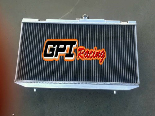 Fit Toyota Starlet EP81 1.3 XL 2E/2E-E I4 MT 1989-1996 1995 94 Aluminum Radiator - Picture 6 of 6