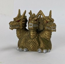 1988 Sega Japan Godzilla King Ghidorah Soft Vinyl Figure