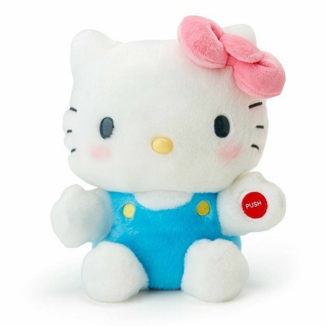 voice recording plush toys