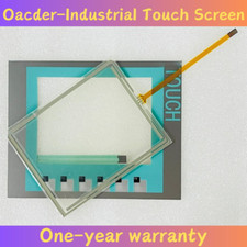 Touch Screen Panel KTP600 Basic color PN 6AV6647-0AD11-3AX0 + Keypad Keyboard