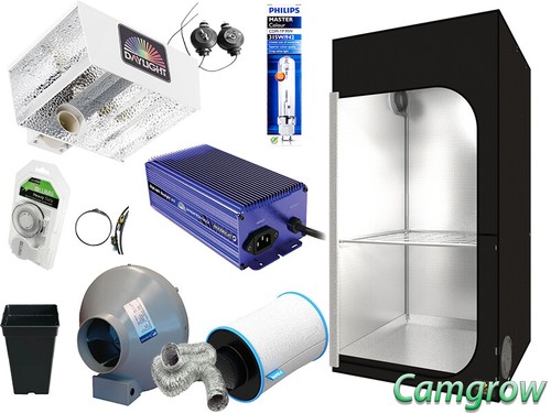 Maxibright 315 Daylight Complet Kit + Philips Bulb & Lumii Solar 315 Pro or Gro - Picture 3 of 6