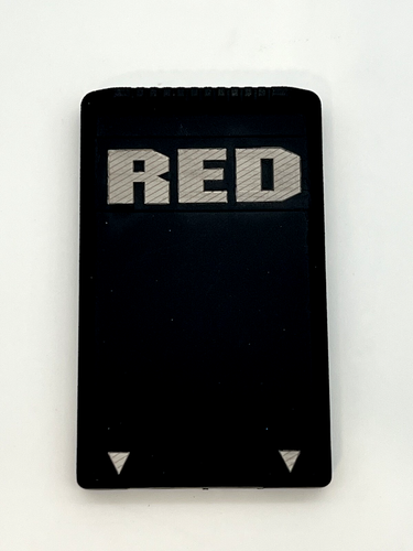 Red Minimag mini mag DSMC2 512GB - 1 x Red Digital Cinema media card
