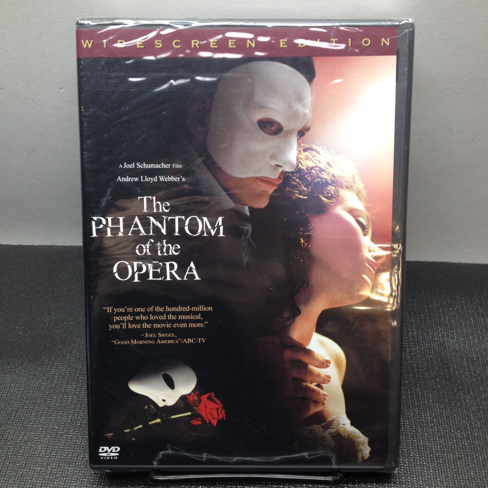 Hører til impuls Spekulerer The Phantom of the Opera - DVD - Gerard Butler - Emmy Rossum - Patrick Wilson 85393895129 | eBay Hører til impuls Spekulerer The Phantom of the Opera - DVD - Gerard Butler - Emmy Rossum - Patrick Wilson 85393895129 | eBay