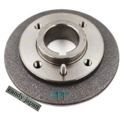 Mazda Genuine 1991-1995 Miata Crankshaft Pulley Boss OEM Car Parts B3C7-11-400 - Imagen 6 de 24