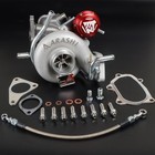 ARASHI Billet Turbo TD06SL2 18G 8cm For SUBARU LEGACY Outback VF40 VF46 Bolt-on