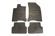 Gummi-Passformmatten 4-teilig für Renault Laguna II ab Bj.03.01