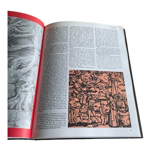 Encyclopedia of Witchcraft and Demonology Hans Holzer Book Hardcover 1974 HTF 🐙 - Picture 16 of 22