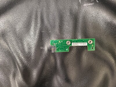 501-6916-02 - LED INDICATOR/SWITCH BOARD