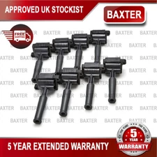Baxter 8X IGNITION COIL PACK FOR JAGUAR XJ (1997-2003) XK (1996-2005) 4.0 MFPC17