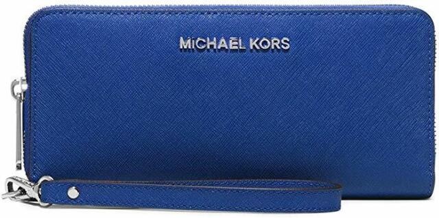Michael Kors Jet Set Travel Saffiano Leather Continental Wallet Brand New For - Michael Kors Jet Set Large Saffiano Leather Continental Wallet Michael Kors Jet Set Travel Saffiano Leather Continental Wallet Brand New For - Michael Kors Jet Set Large Saffiano Leather Continental Wallet