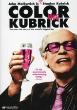 Color Me Kubrick [New DVD]