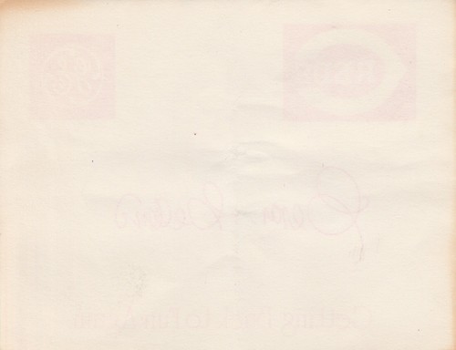 CESAR CEDENO AUTOGRAPHED SIGNED TEAM ISSUED GE 1982-85 CINCINNATI REDS - Picture 2 of 2