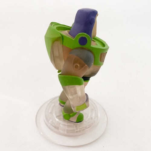 Disney Infinity 1.0 2.0 3.0 TRU Crystal Buzz Lightyear Toy Story Wii U PS4 - Bild 2 von 6