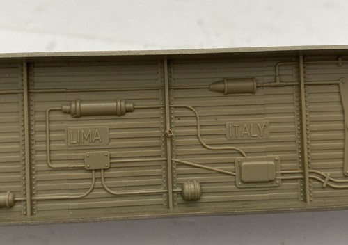 Lima HO Passenger Car Railways Of Australia - Picture 5 of 5