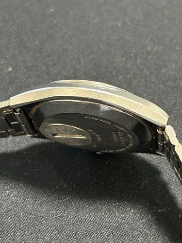 Seiko King Quartz 5856-8000 White Dial Day/Date W.R. Herrenuhr Made in Japan - Bild 8 von 9
