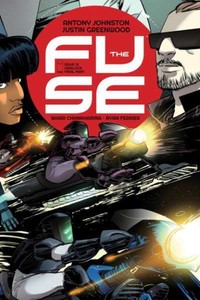 Fuse-2014-series-12-in-Near-Mint-condition-Image-comics-kk