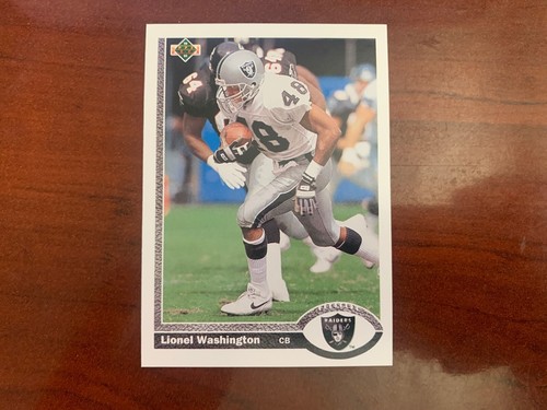 1991 Upper Deck Football - Complete Your Set - You Pick (501 & Up + Subsets) - Picture 54 of 188